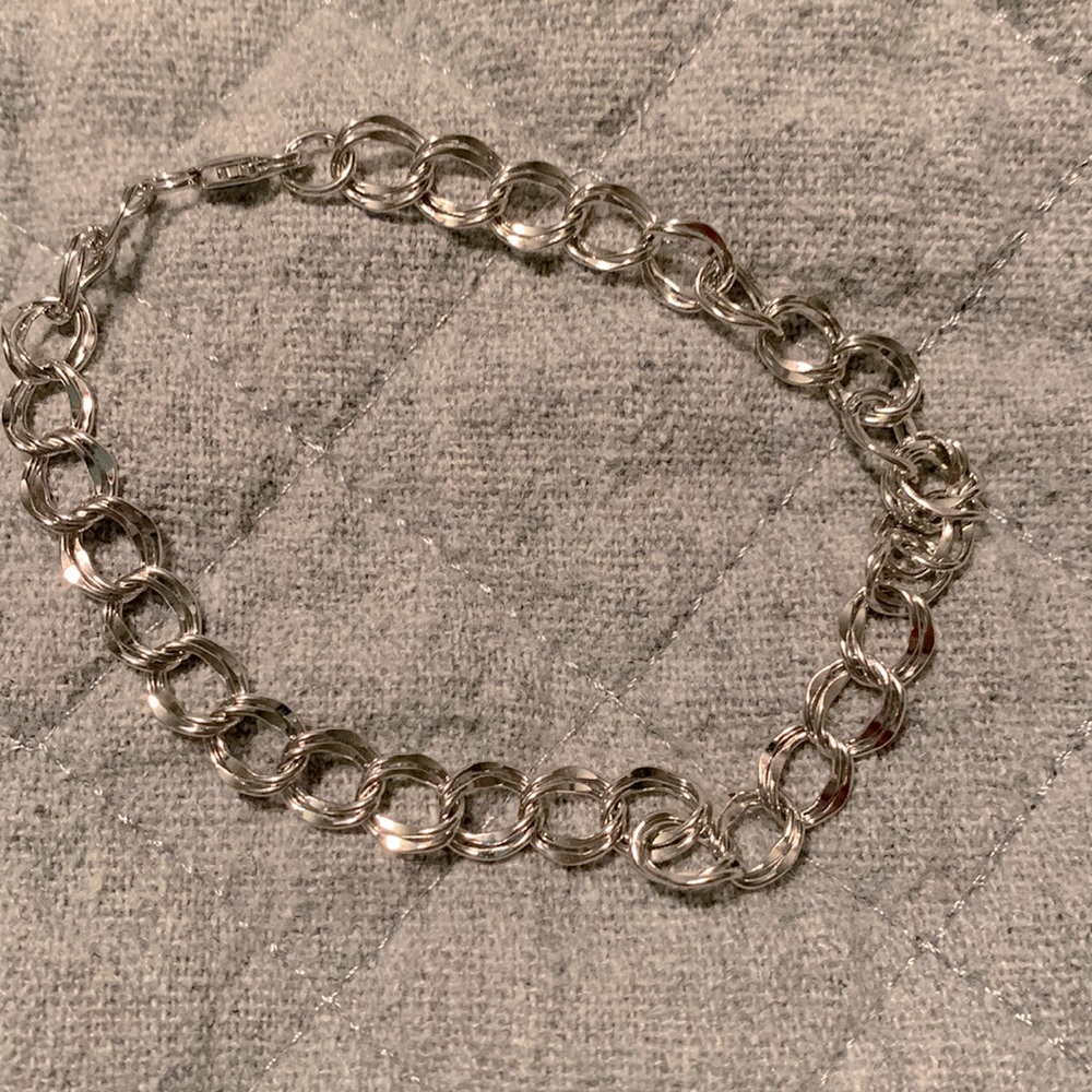 James Avery Charm Bracelet older style